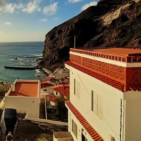 Alquilaencanarias Casa La Playa La Gomera Alojera Eksteriør bilde