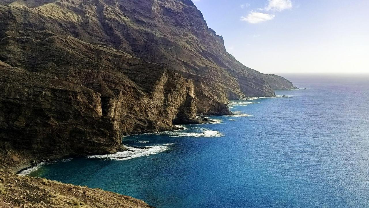 Alquilaencanarias Casa La Playa La Gomera Alojera Eksteriør bilde