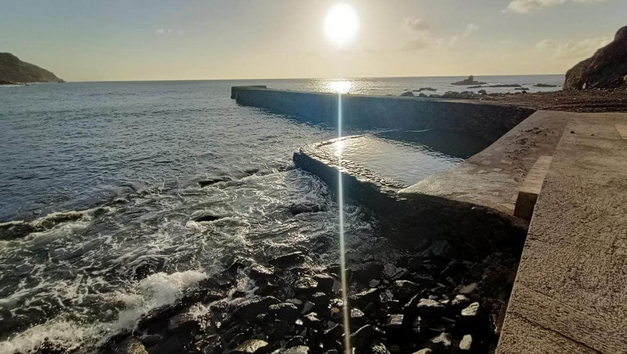 Alquilaencanarias Casa La Playa La Gomera Alojera Eksteriør bilde