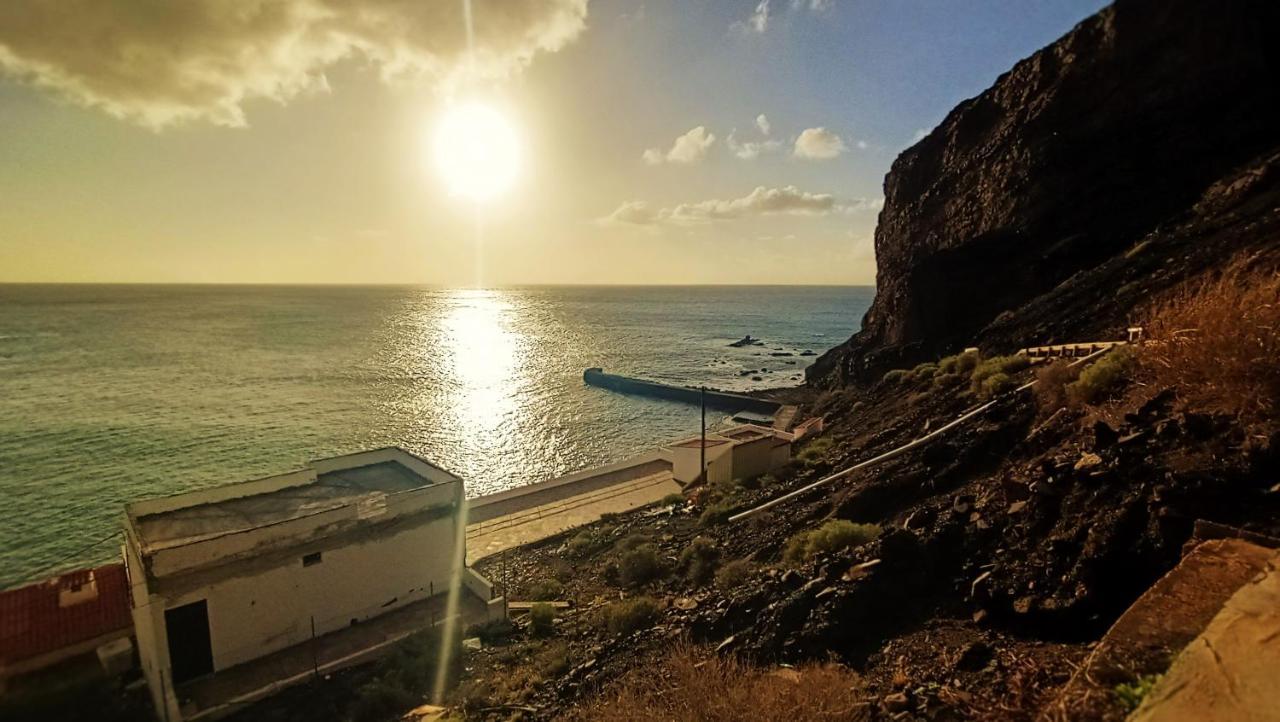 Alquilaencanarias Casa La Playa La Gomera Alojera Eksteriør bilde