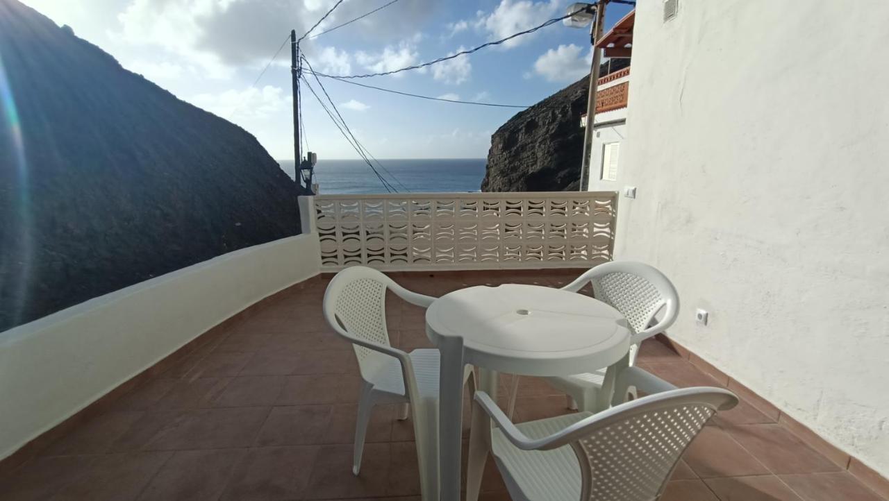 Alquilaencanarias Casa La Playa La Gomera Alojera Eksteriør bilde