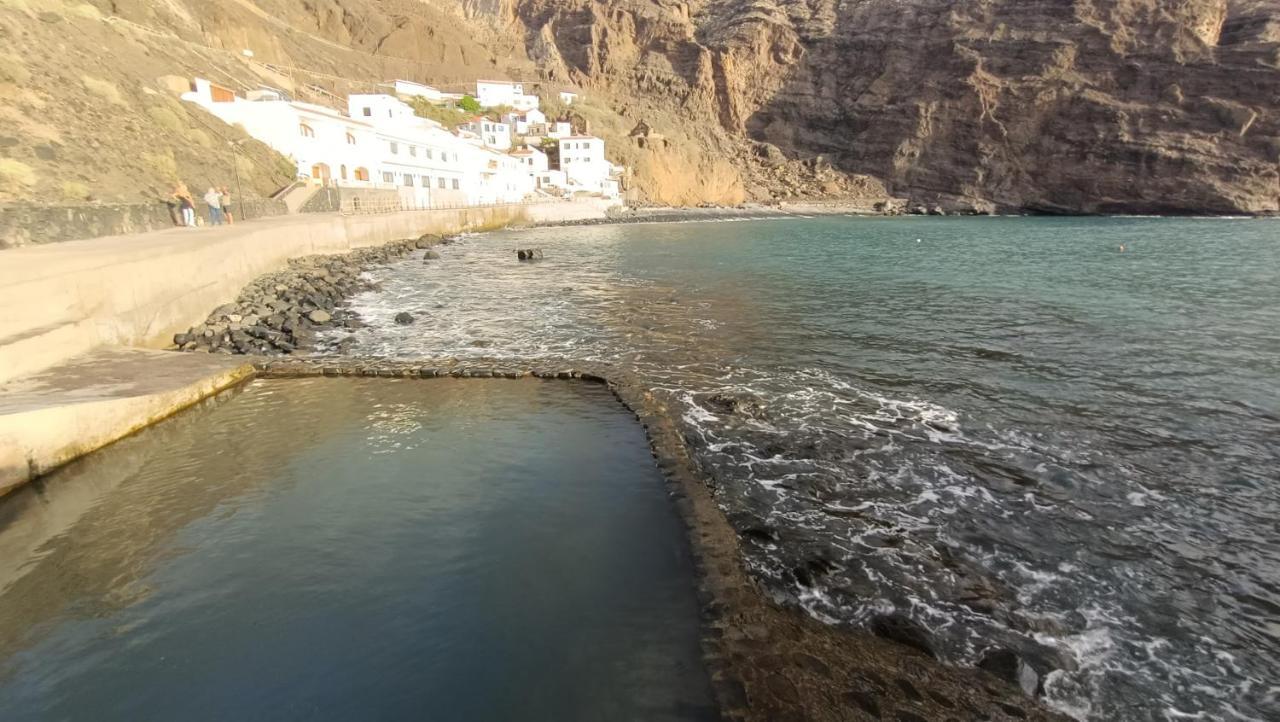 Alquilaencanarias Casa La Playa La Gomera Alojera Eksteriør bilde
