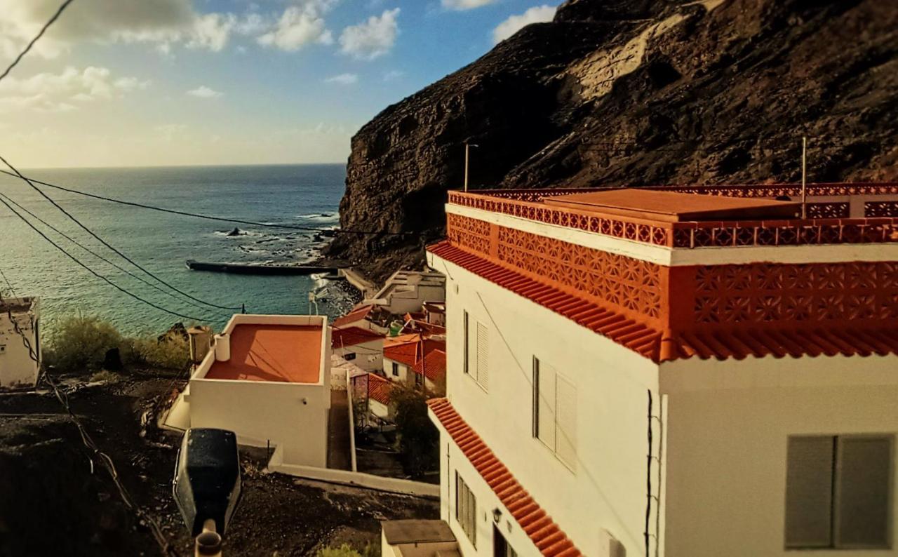 Alquilaencanarias Casa La Playa La Gomera Alojera Eksteriør bilde