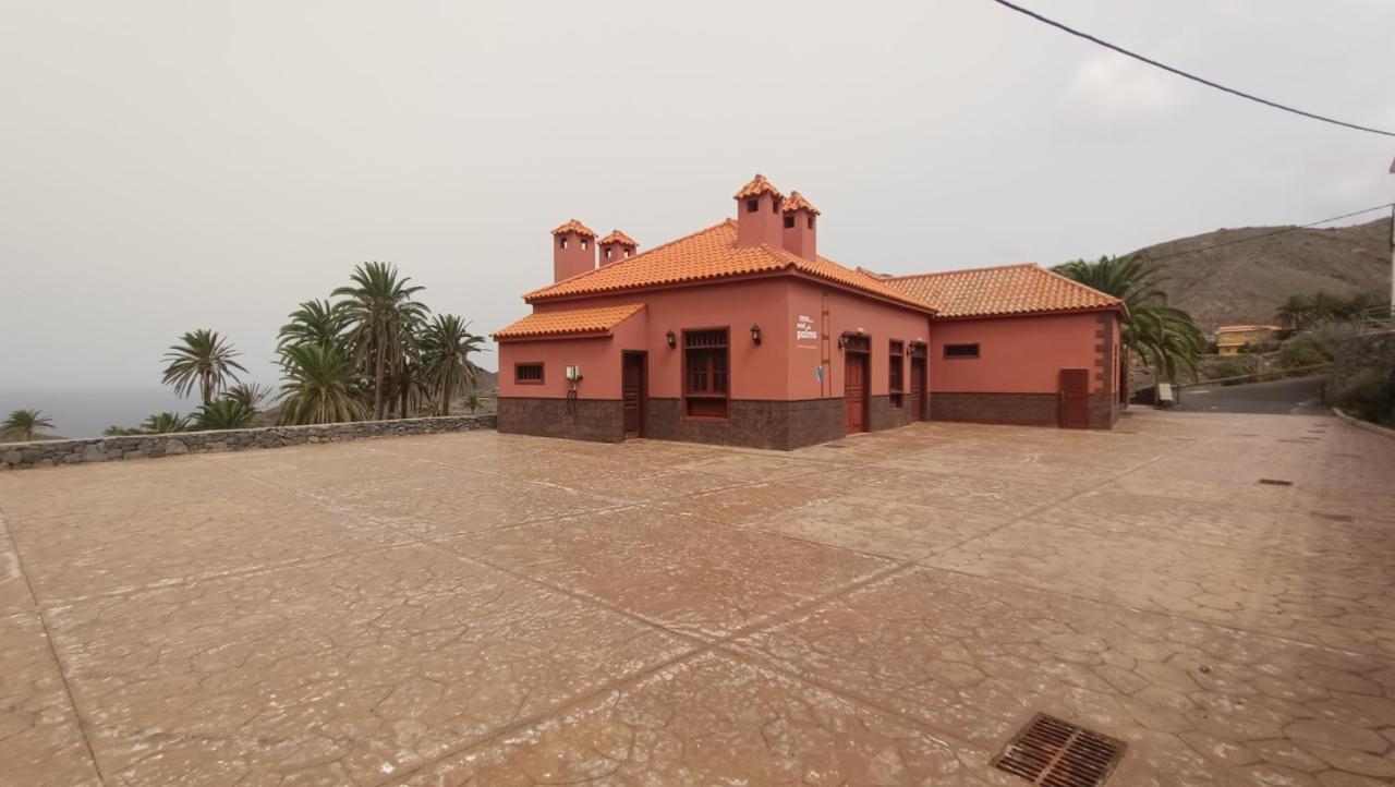 Alquilaencanarias Casa La Playa La Gomera Alojera Eksteriør bilde