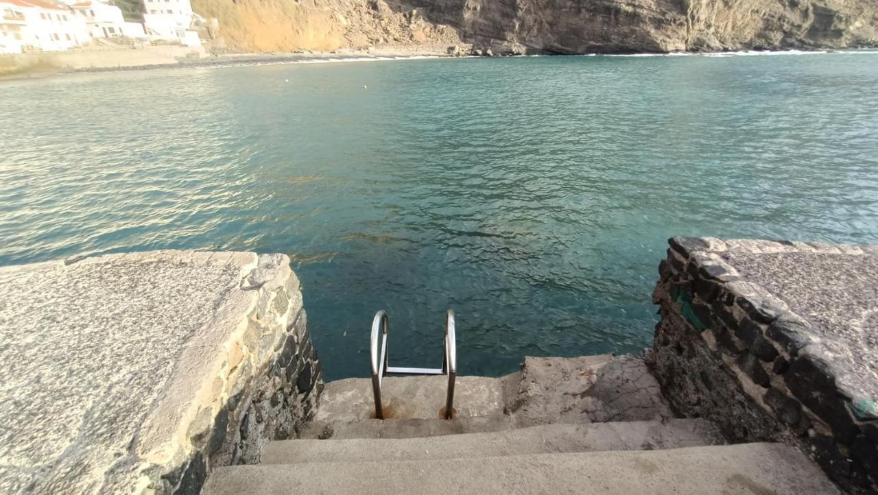 Alquilaencanarias Casa La Playa La Gomera Alojera Eksteriør bilde