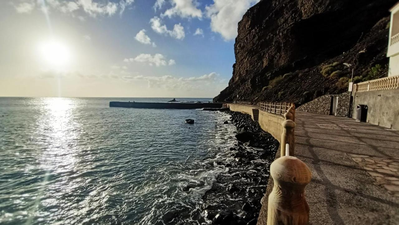 Alquilaencanarias Casa La Playa La Gomera Alojera Eksteriør bilde