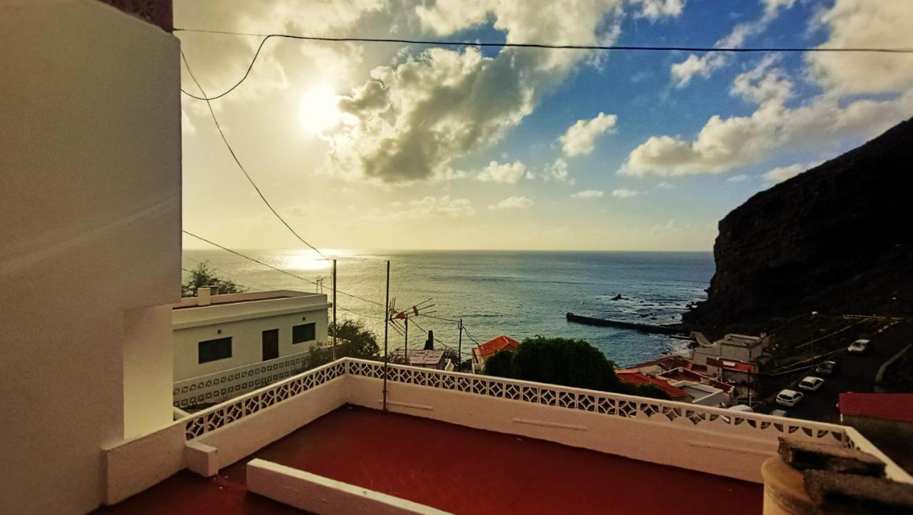 Alquilaencanarias Casa La Playa La Gomera Alojera Eksteriør bilde