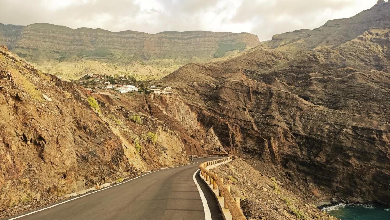 Alquilaencanarias Casa La Playa La Gomera Alojera Eksteriør bilde