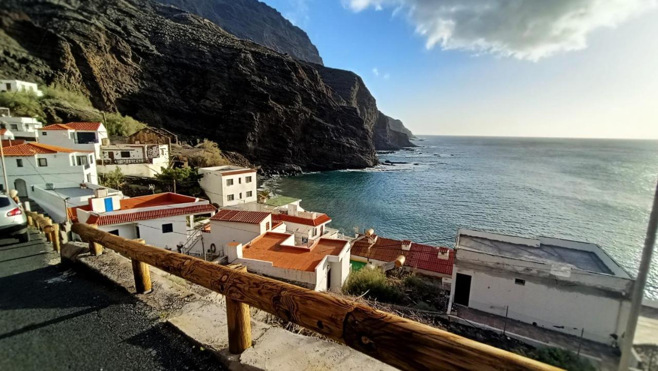 Alquilaencanarias Casa La Playa La Gomera Alojera Eksteriør bilde