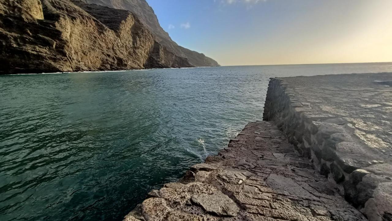 Alquilaencanarias Casa La Playa La Gomera Alojera Eksteriør bilde