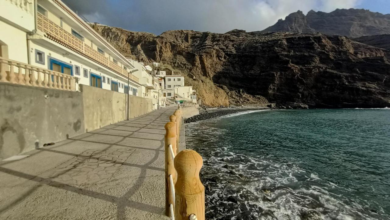 Alquilaencanarias Casa La Playa La Gomera Alojera Eksteriør bilde